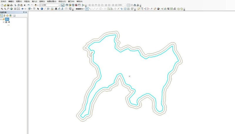 arcgis怎么创建缓冲区 arcgis创建缓冲区的技巧