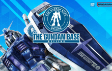 高达基地北京·旗舰店开业时间公布