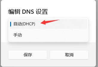 Win11 dns服务器错误怎么解决_Win11 dns服务器错误解决办法