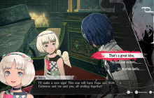 ATLUS新作《暗喻幻想： ReFantazio》 公开本作战斗系统及最新相关资讯