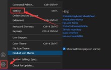vscode怎么关闭警报提示 vscode关闭警报提示的具体步骤