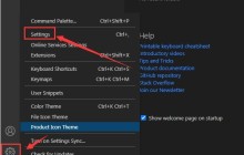 vscode怎么关闭启动铃声 vscode关闭启动铃声的方法