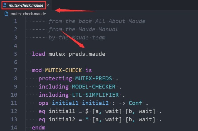 vscode怎么添加Maude条目 vscode添加Maude条目方法
