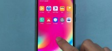 Detailed steps to enable one-click acceleration in Huawei nova3e
