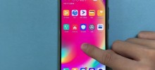 Simple steps to check step count in Huawei nova3e