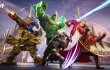 《漫威争锋》5月10日开启A测！死亡女神海拉实战演示曝光