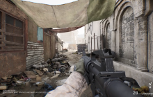 画质堪比电影！腾讯《三角洲行动》战役模式实机首曝