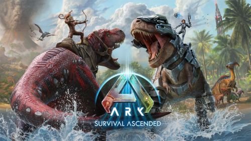 Ark: Survival Ascendance memperkenalkan modul tambahan makhluk popular, peta konsep naga bertanduk terdedah