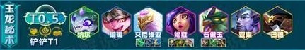 Teamfight Tactics S7 Jade Dragon Secret Lineup Einführung