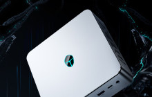 雷神 MIX PRO 迷你主机上市：Ultra 5 125H 准系统售价 2999 元