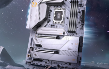 七彩虹 CVN Z790D5 ARK FROZEN 方舟主板开售：星舰设计、超频优化、30W PD 快充，首发价 1599 元