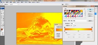 ps怎么制作图层灰度效果 ps制作图层灰度效果教程