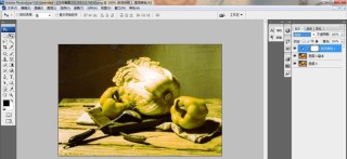 ps怎么制作图层灰度效果 ps制作图层灰度效果教程