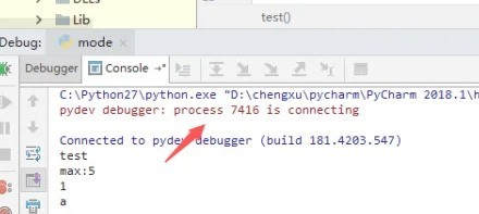 PyCharm怎么debug调试_PyCharm调试debug的方法