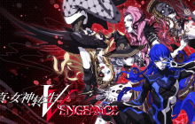 《真·女神转生Ⅴ Vengeance》新恶魔、新迷宫等内容介绍