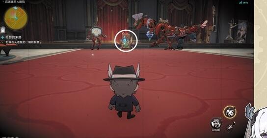 《崩坏:星穹铁道》哈努的末路任务完成方法介绍