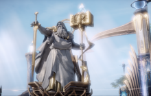 细节拉满！《命运方舟》“天界”新地图彩蛋抢先看