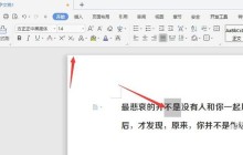 WPS文字怎么添加虚线描边效果_WPS文字添加虚线描边效果详细方法