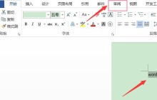 word文本怎么新建批注内容 word文本新建批注内容教程