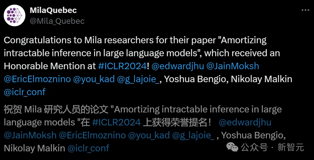 图灵巨头现身ICLR,顶会现场疯狂追星LeCun、Bengio!中国团队三大技术趋势引爆AGI新想象