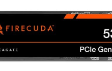 希捷酷玩 530R 固态硬盘曝光：PCIe Gen4x4 规格，至高 4TB 容量