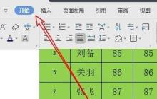 wps2019批量将半角转换成全角的详细步骤