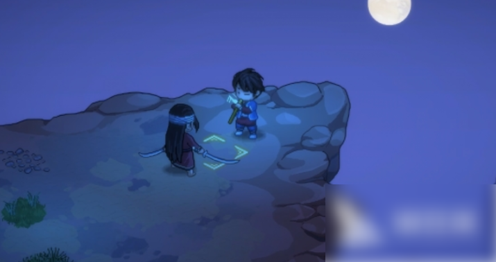 大侠立志传巫咸仙境怎么去 大侠立志传巫咸仙境位置攻略