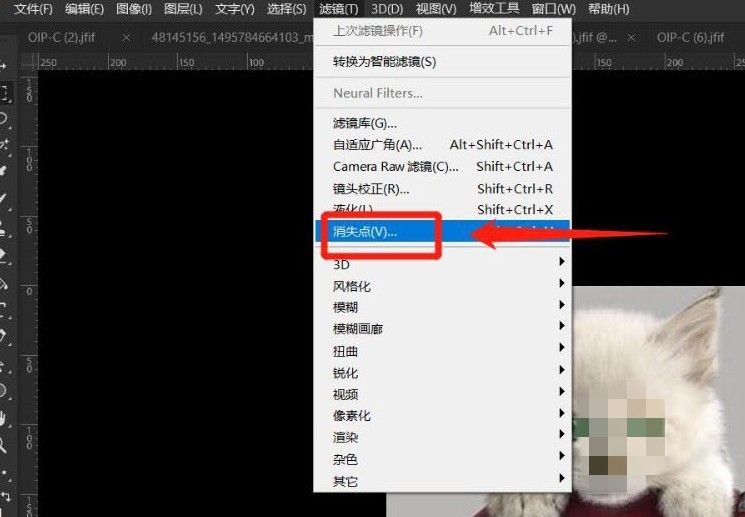 ps怎么调节网格点大小 ps调节网格点大小的操作方法