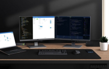 明基推出 RD280Q / 320Q 两款编程显示器：4K 60Hz“护眼屏”，自带代码优化模式