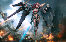 《无限世界》机甲世界新篇 联邦守护传奇