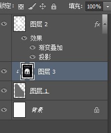 PS怎样制作影视翻页翘边 PS翻页效果的翘边电影海报方法
