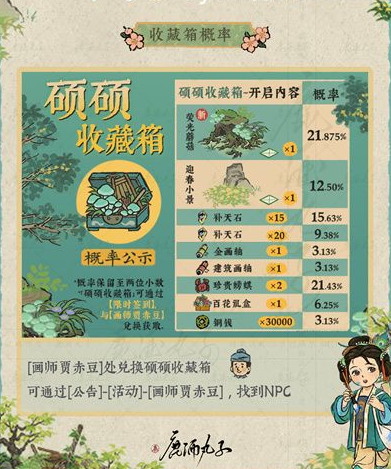 江南百景图千寻彩影虹将至怎么玩 千寻彩影虹将至玩法介绍