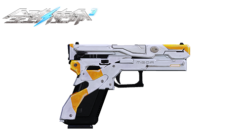 高射大容量手枪《全球使命3》传承GLOCK18武器评测