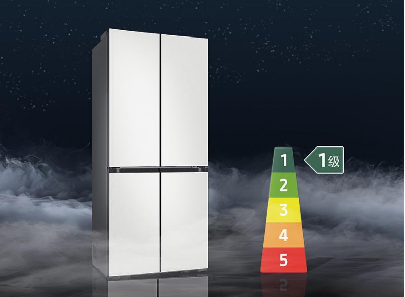 三星BESPOKE缤色铂格AI神冰箱带来夏日清凉 解锁储鲜新体验