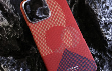 PITAKA三体联名手机壳图赏