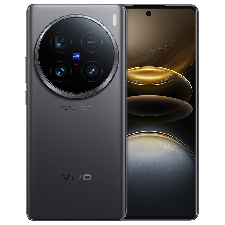 vivo X100s / Pro、X100 Ultra 京东开售，全系 24 期免息