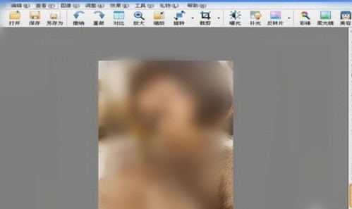 光影魔术手设计大头贴的方法介绍