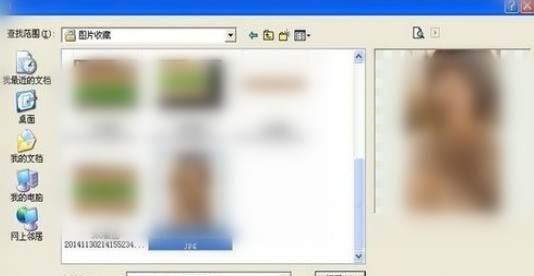 光影魔术手设计大头贴的方法介绍