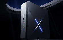 天钡游刃 X 迷你主机 5 月 20 日开售：R9 6900HX + 双 2.5G 网口，准系统 3299 元
