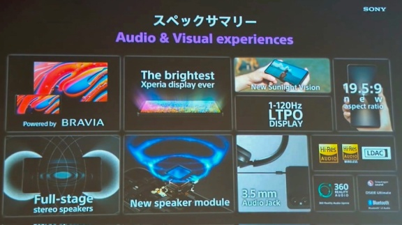 索尼 Xperia 1 VI 细节配置泄露：85-170mm 真光学变焦、支持长焦微距、四款配色