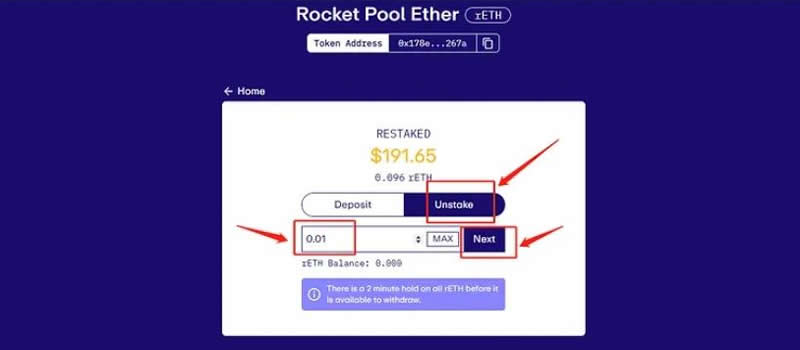 EigenLayer空投怎么获得?EigenLayer空投交互教程