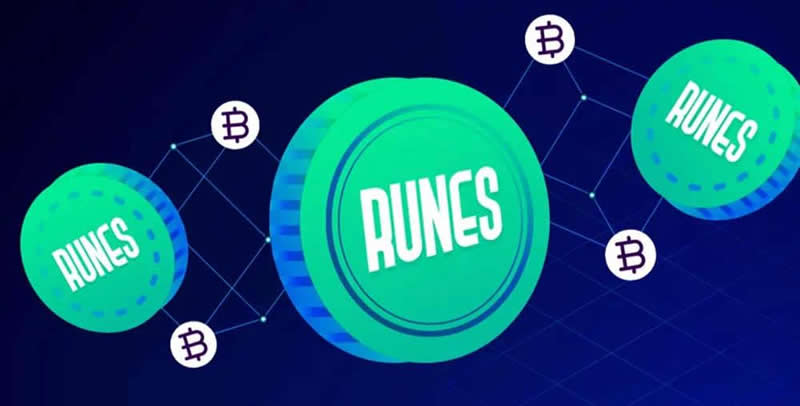 什么是Runes符文?Runes与BRC-20代币有什么区别?