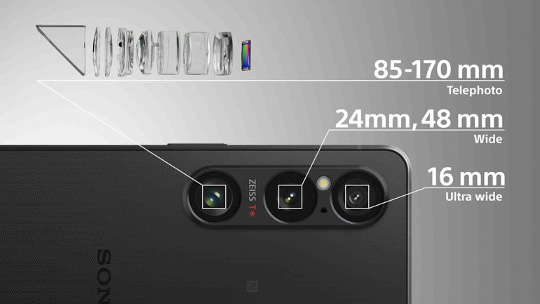 红色版索尼 Xperia 1 VI 手机渲染图曝光，屏幕比例将改为 19.5:9