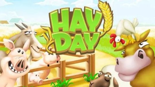 经典模拟经营游戏《卡通农场》被腾讯复活，首发定档5月16日！