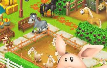 经典模拟经营游戏《卡通农场》被腾讯复活，首发定档5月16日！