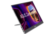 华硕推出 OLED 便携屏 MQ16AHE，FHD 分辨率 100% DCI-P3 色域