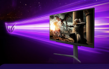 上市一月立砍 600 元：LG 27 寸 200Hz 高刷显示器京东 7 折狂促