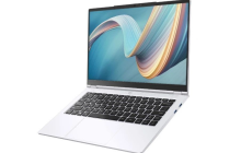 机械革命预热暴风雪配色无界 14X 笔记本：电泳工艺、售价有所保留