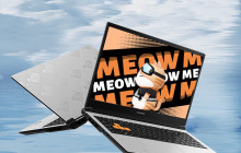 七彩虹 COLORFIRE MEOW R15 游戏本配置上新：R7-7435H + RTX 4050，4699 元