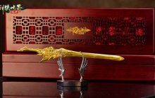 非遗宝剑出世！《剑侠世界：起源》武林大会为冠军加冕